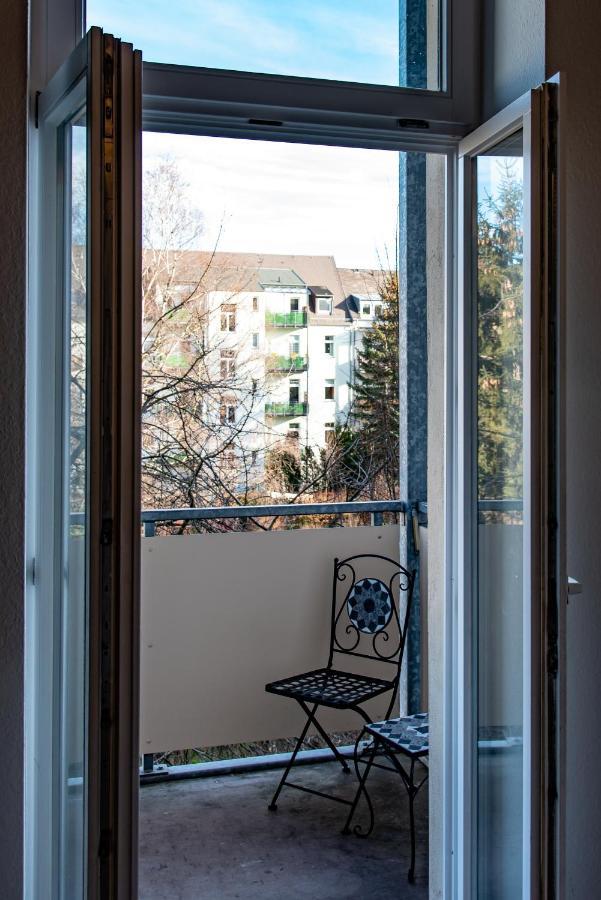 The Grande Kassberg Apartment - Balkon, Netflix, Nespresso, Zentral Chemnitz Esterno foto