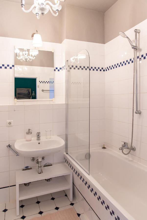 The Grande Kassberg Apartment - Balkon, Netflix, Nespresso, Zentral Chemnitz Esterno foto