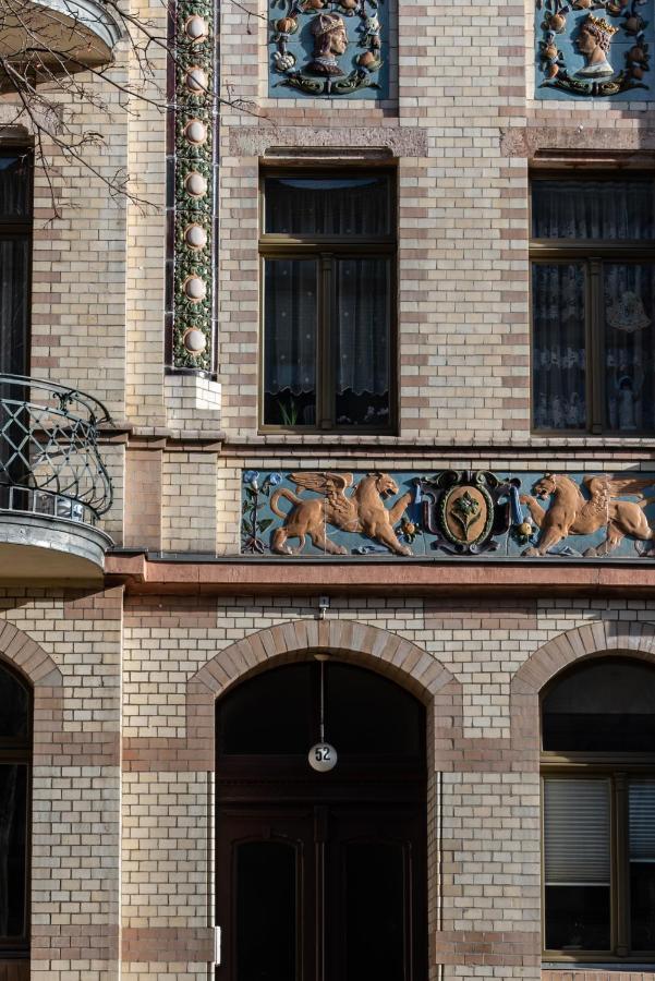 The Grande Kassberg Apartment - Balkon, Netflix, Nespresso, Zentral Chemnitz Esterno foto